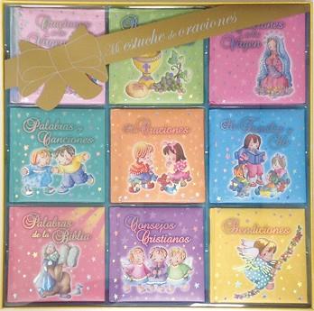 MI ESTUCHE DE ORACIONES | 9788467729252 | SUSAETA, EQUIPO