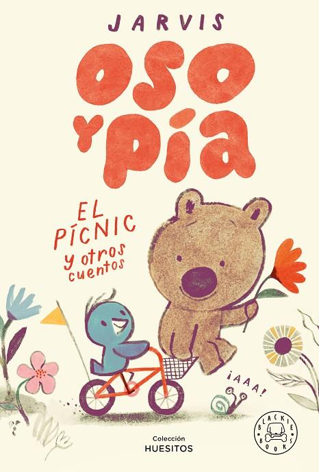 OSO Y PÍA | 9788410025080 | JARVIS