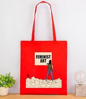 BOLSA FEMINIST ART | 9788412359930