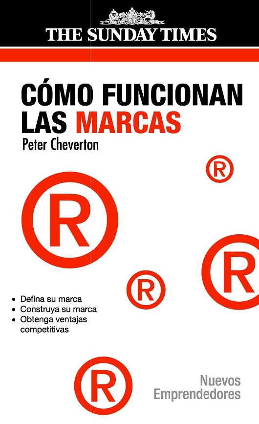 COMO FUNCIONAN LAS MARCAS | 9788497842198 | CHEVERTON, PETER