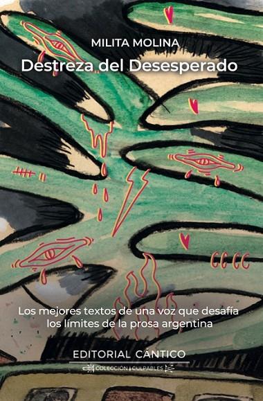 DESTREZA DEL DESESPERADO | 9788410288058 | MOLINA, MILITA