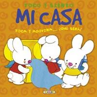MI CASA | 9788499136516 | TODOLIBRO, EQUIPO