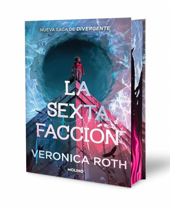 SEXTA FACCIÓN, LA (01) (EDICIÓN ESPECIAL LIMITADA CON CANTOS TINTADOS) | 9788427257627 | ROTH, VERONICA