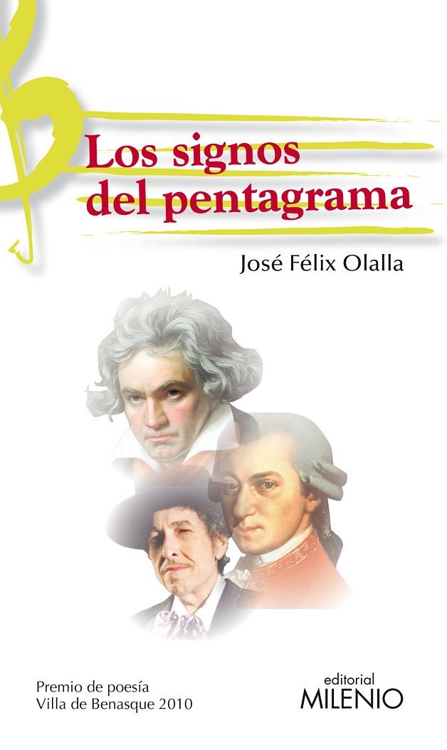 SIGNOS DEL PENTAGRAMA, LOS | 9788497433907 | OLALLA, JOSÉ FÉLIX