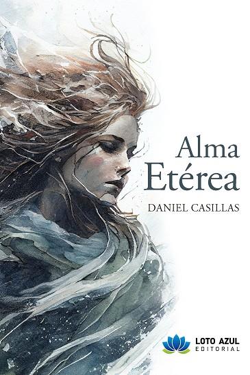 ALMA ETÉREA | 9788419871930 | CASILLAS, DANIEL