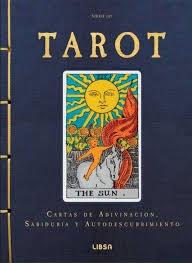 TAROT. CARTAS DE ADIVINACIÓN, SABIDURÍA Y AUTODESCUBRIMIENTO | 9788466244893 | JAY, NIKKIE