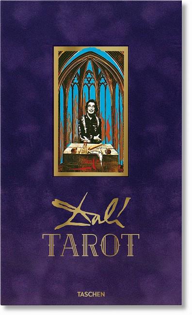 DALÍ. TAROT | 9783836576123 | FIEBIG, JOHANNES