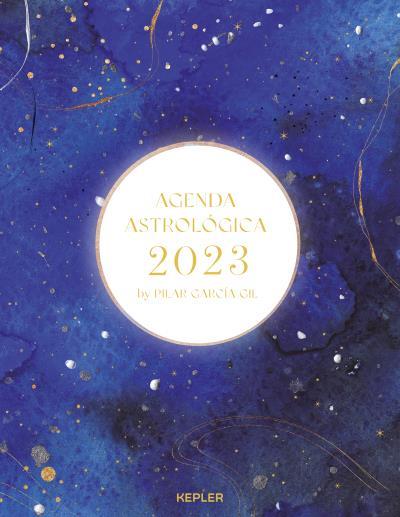 AGENDA ASTROLÓGICA 2023 | 9788416344758 | GARCÍA GIL, PILAR