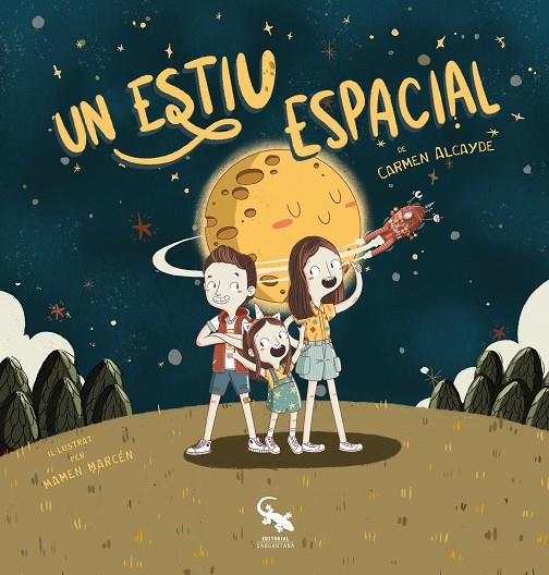 ESTIU ESPACIAL, UN | 9788417731830 | ALCAYDE, CARMEN
