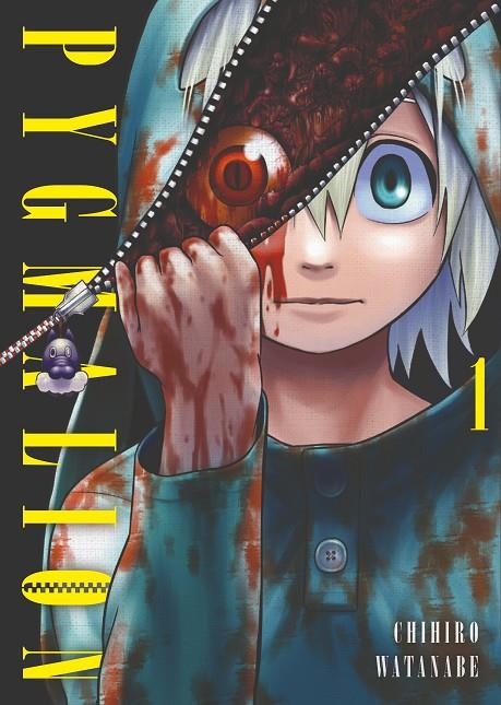 PYGMALION 01 | 9788418359903 | WATANABE, CHIHIRO
