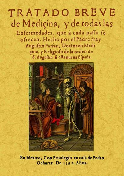 TRATADO BREVE DE MEDICINA | 9788497610605 | FARFÁN, FRAY AGUSTÍN