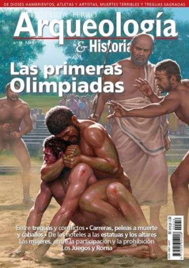 REVISTA DESPERTA FERRO ARQUEOLOGÍA & HISTORIA 56 LAS PRIMERAS OLIMPIADAS | 8477732072421