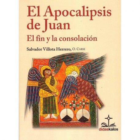 APOCALIPSIS DE JUAN, EL | 9788419431141 | VILLOTA HERRERO, SALVADOR