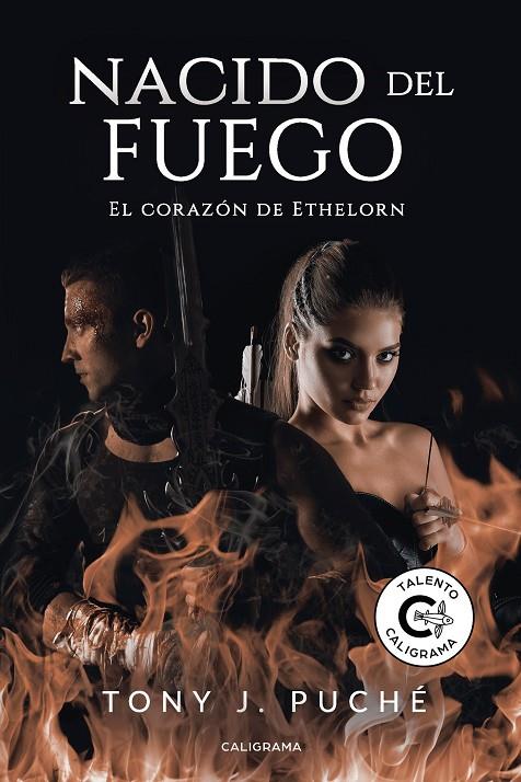 NACIDO DEL FUEGO | 9788417887056 | PUCHÉ, TONI J.