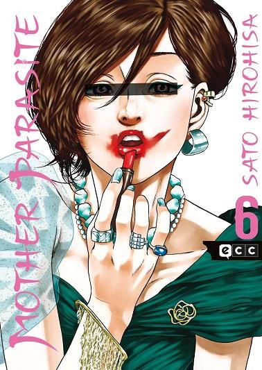 MOTHER PARASITE 06 | 9788410108455 | HIROHISA, SATO
