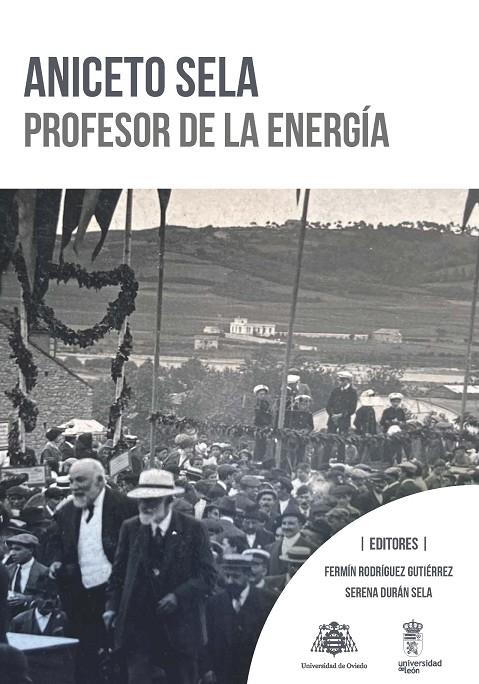ANICETO SELA. PROFESOR DE LA ENERGÍA | 9788418482540 | VARIOS AUTORES