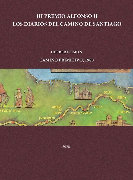 DIARIOS DEL CAMINO DE SANTIAGO, LOS | 9788418482069 | SIMON, HERBERT
