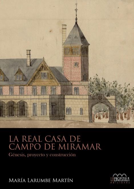REAL CASA DE CAMPO DE MIRAMAR, LA | 9788416242580 | LARUMBE MARTIN, MARIA