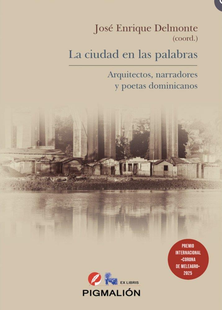 CIUDAD EN LAS PALABRAS, LA | 9791387785161 | DELMONTE, JOSE ENRIQUE
