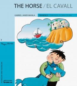 HORSE, THE / EL CAVALL | 9788498247879 | JANER MANILA, GABRIEL