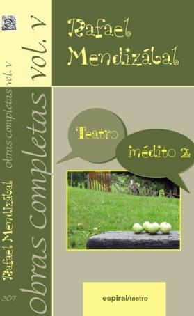 OBRAS COMPLETAS RAFAEL MENDIZÁBAL, VOL. V | 9788424510688 | MENDIZÁBAL, RAFAEL