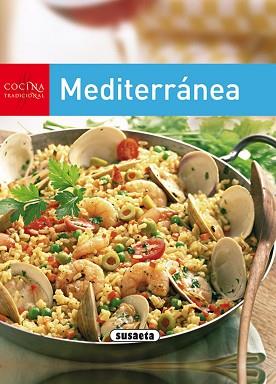 COCINA TRADICIONAL MEDITERRÁNEA | 9788430563371 | SUSAETA, EQUIPO