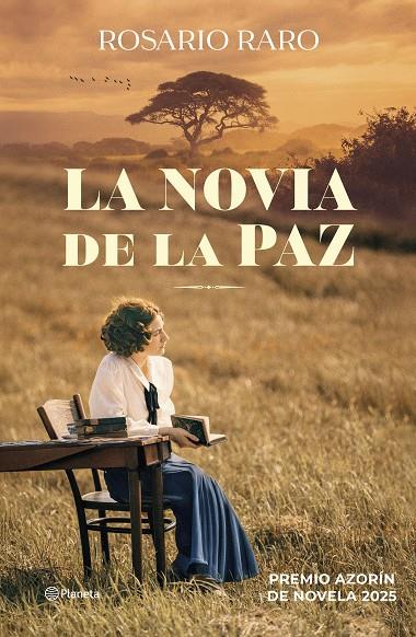 NOVIA DE LA PAZ, LA | 9788408304296 | RARO, ROSARIO