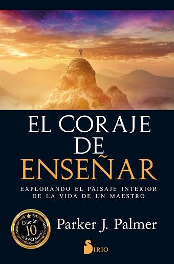 CORAJE DE ENSEÑAR, EL | 9788417030087 | PALMER, PARKER J.