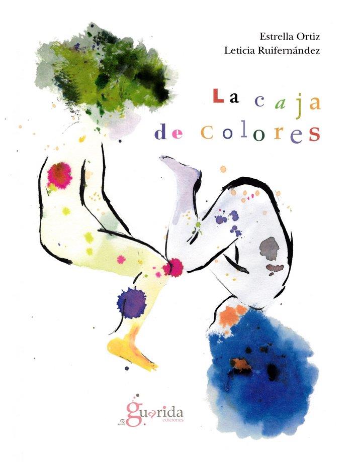 CAJA DE COLORES, LA | 9788494520471 | ORTIZ ARROYO, ESTRELLA
