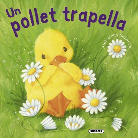 POLLET TRAPELLA, UN | 9788467715811 | CORDEROY, TRACEY