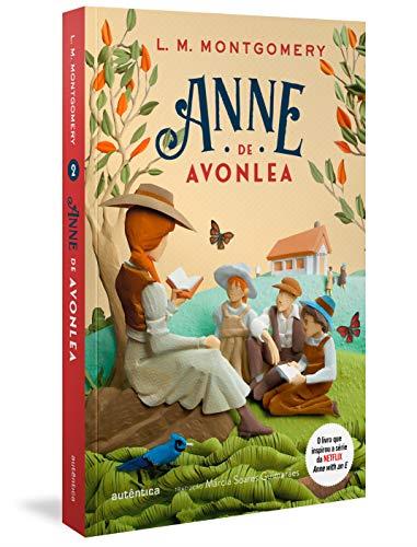 ANNE DE AVONLEA - (TEXTO INTEGRAL) | 9788551308165 | MONTGOMERY, LUCY MAUD