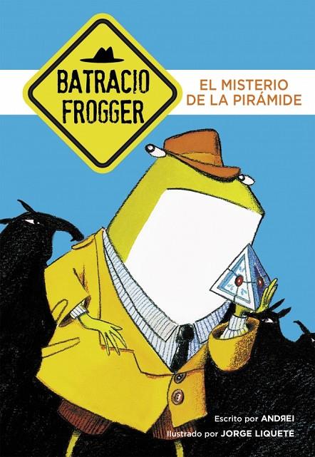 MISTERIO DE LA PIRÁMIDE, EL | 9788490434338 | GALÁN, JORGE / ANDREI