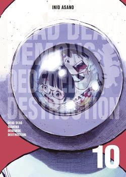 DEAD DEAD DEMONS DEDEDEDE DESTRUCTION 10 | 9788467959031 | ASANO, INIO