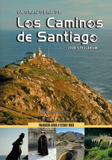 PROLONGACIÓN JACOBEA A FISTERRA Y MUXÍA. ITER STELLARUM | 9788412033687 | VARIOS AUTORES