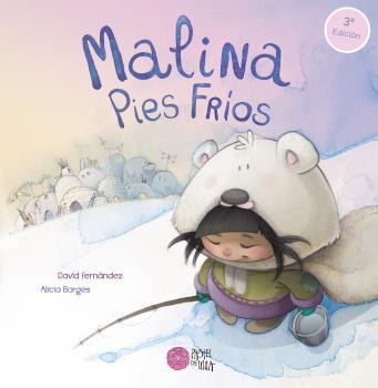 MALINA PIES FRÍOS | 9788416427215 | FERNANDEZ CAMPOS, DAVID