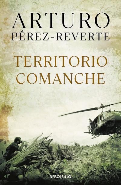TERRITORIO COMANCHE | 9788484502630 | PÉREZ-REVERTE, ARTURO