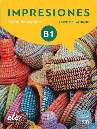 IMPRESIONES 3 ALUMNO | 9788416782314 | BALBOA SÁNCHEZ, OLGA/VARELA NAVARRO, MONTSERRAT/TEISSIER DE WANNER, CLAUDIA
