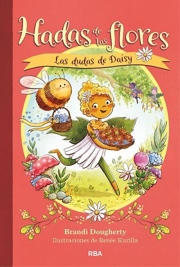 HADAS DE LAS FLORES 01. LAS DUDAS DE DAISY | 9788427217997 | DOUGHERTY, BRANDI