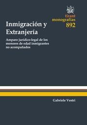 INMIGRACIÓN Y EXTRANJERÍA | 9788490337721 | VESTRI, GABRIELE