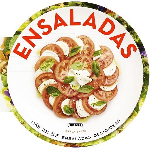 ENSALADAS | 9788467732276 | BARDI, CARLA