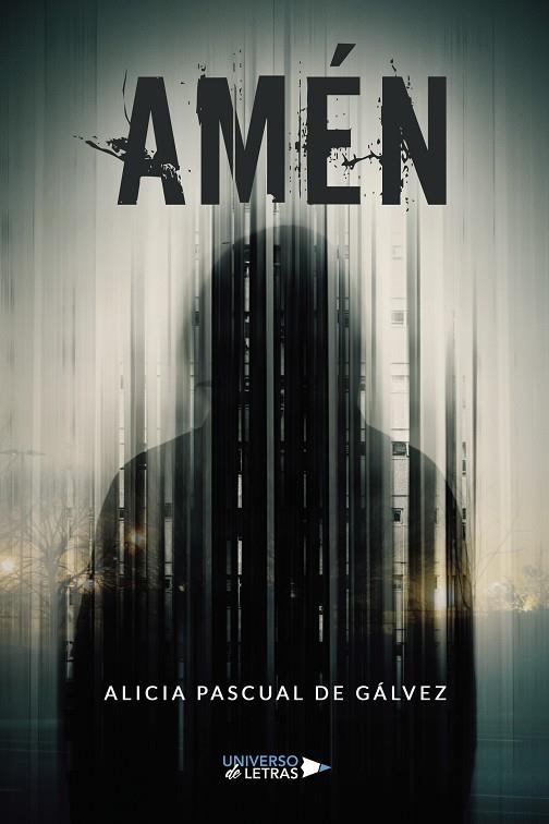 AMÉN | 9788418854002 | PASCUAL DE GÁLVEZ, ALICIA