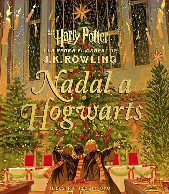 NADAL A HOGWARTS | 9788419729392 | ROWLING, J. K. / GAO, ZIYI