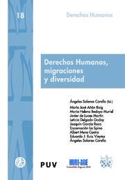 DERECHOS HUMANOS, MIGRACIONES Y DIVERSIDAD | 9788498768282 | ÁNGELES SOLANES CORELLA/Mª JOSÉ AÑÓN ROIG/MARÍA HELENA BEDOYA MURIEL/JAVIER DE LUCAS MARTÍN/LETICIA