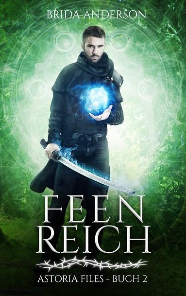 FEENREICH | 9783750433854 | ANDERSON, BRIDA