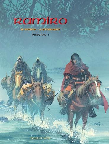 RAMIRO INTEGRAL 01 | 9781908007285 | VANCE, WILLIAM