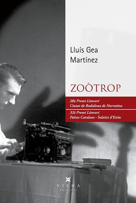 ZOÒTROP | 9788417998042 | GEA MARTÍNEZ, LLUÍS