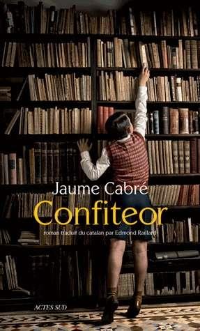 CONFITEOR | 9782330022266 | CABRE, JAUME