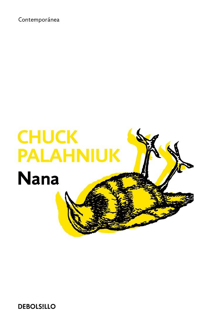 NANA | 9788483469873 | PALAHNIUK, CHUCK