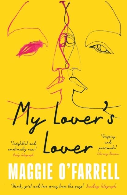 MY LOVER'S LOVER | 9781035430079 | O'FARRELL, MAGGIE