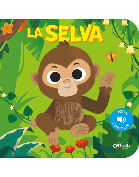 SELVA, LA - TOCA I ESCOLTA | 9789876378062 | ELS EDITORS DE CATAPULTA